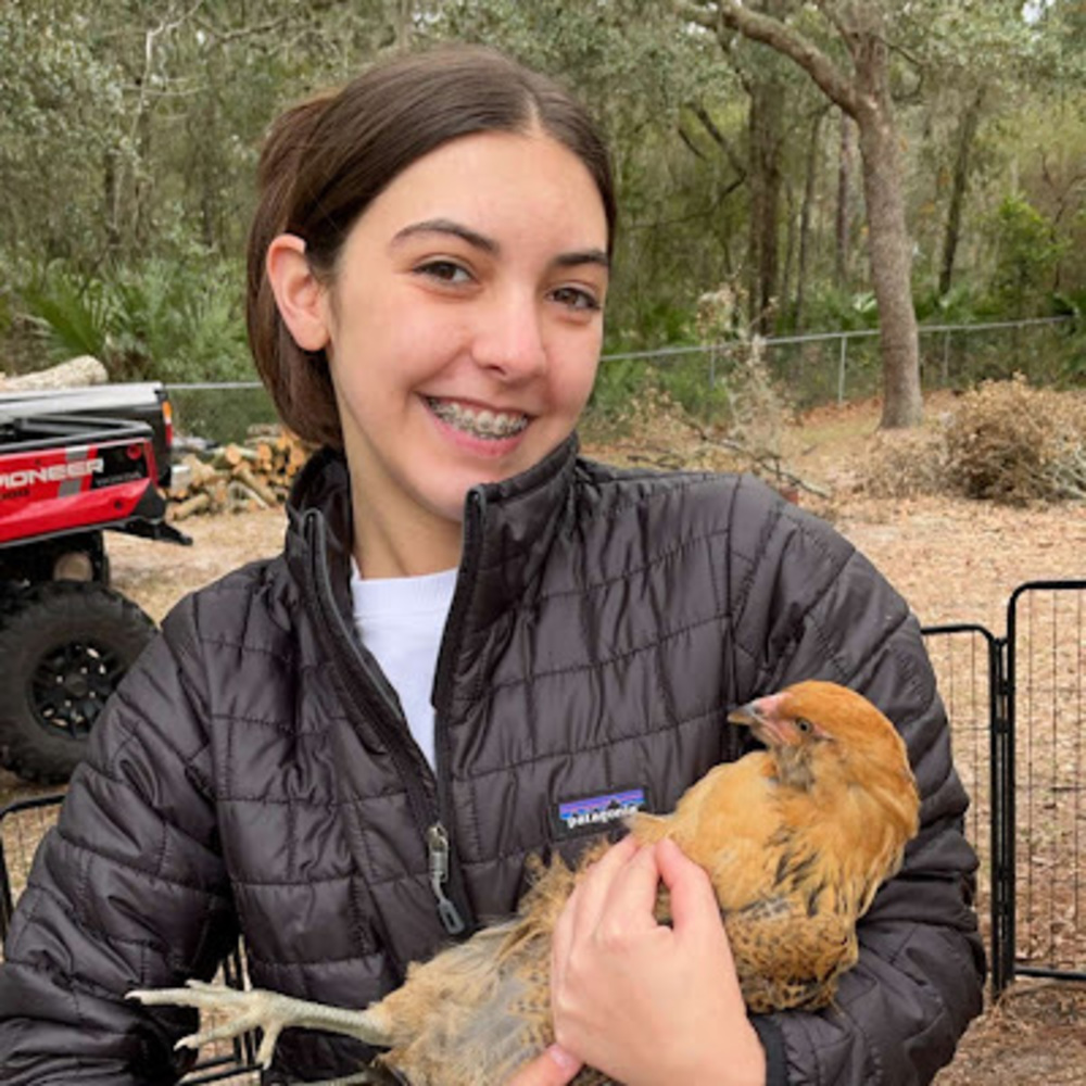 Meet your Posher, Makynzee